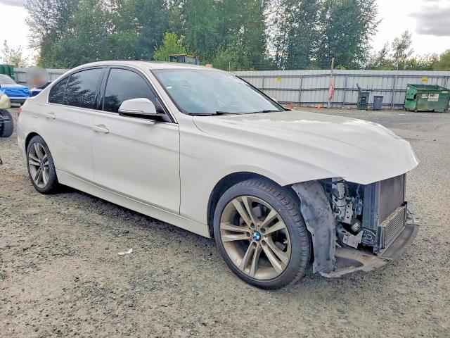 67178416 :رقم المزاد ، WBA8E5C34HK389049 vin ، 2017 Bmw 328 مزاد بيع