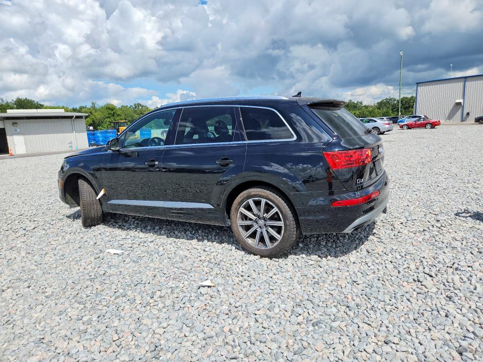 68252146 :رقم المزاد ، WA1LAAF70HD013270 vin ، 2017 Audi Q7 مزاد بيع