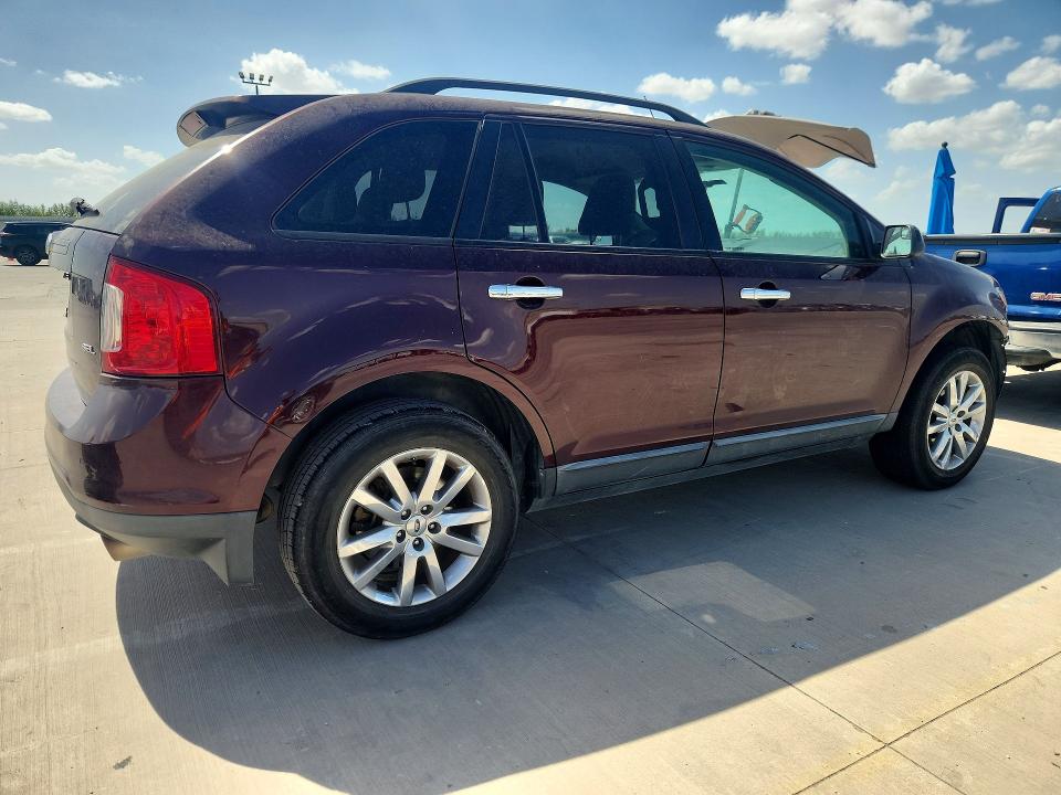 Продажа на аукционе авто 2011 Ford Edge, vin: 2FMDK3JC0BBB07259, номер лота: 69159736