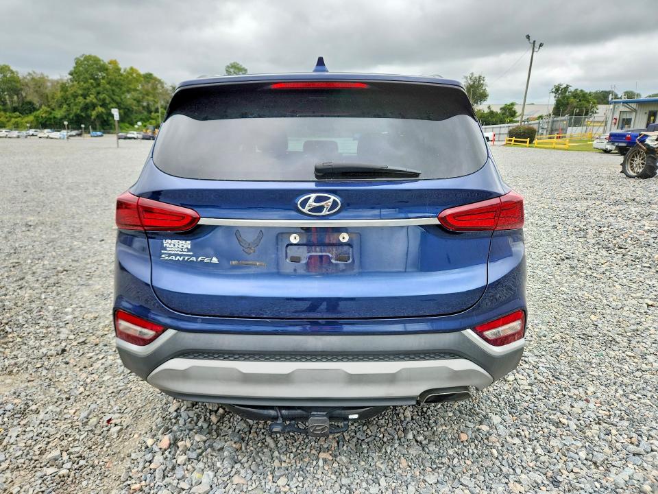 Aukcja sprzedaży 2020 Hyundai Santa Fe, vin: 5NMS33ADXLH296376, numer aukcji: 69896206