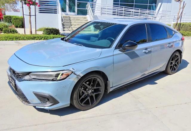 2023 Honda Civic მანქანა იყიდება აუქციონზე, vin: 19XFL2H86PE006359, აუქციონის ნომერი: 68836386