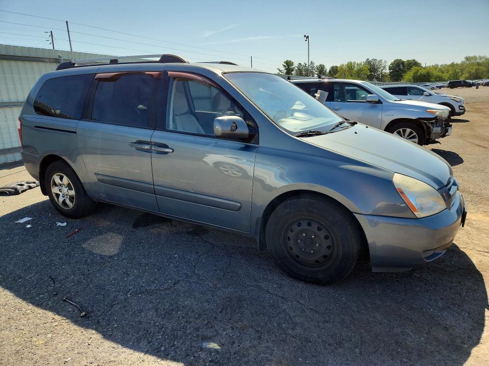69216496 :رقم المزاد ، KNDMB233486240478 vin ، 2008 Kia Sedona مزاد بيع