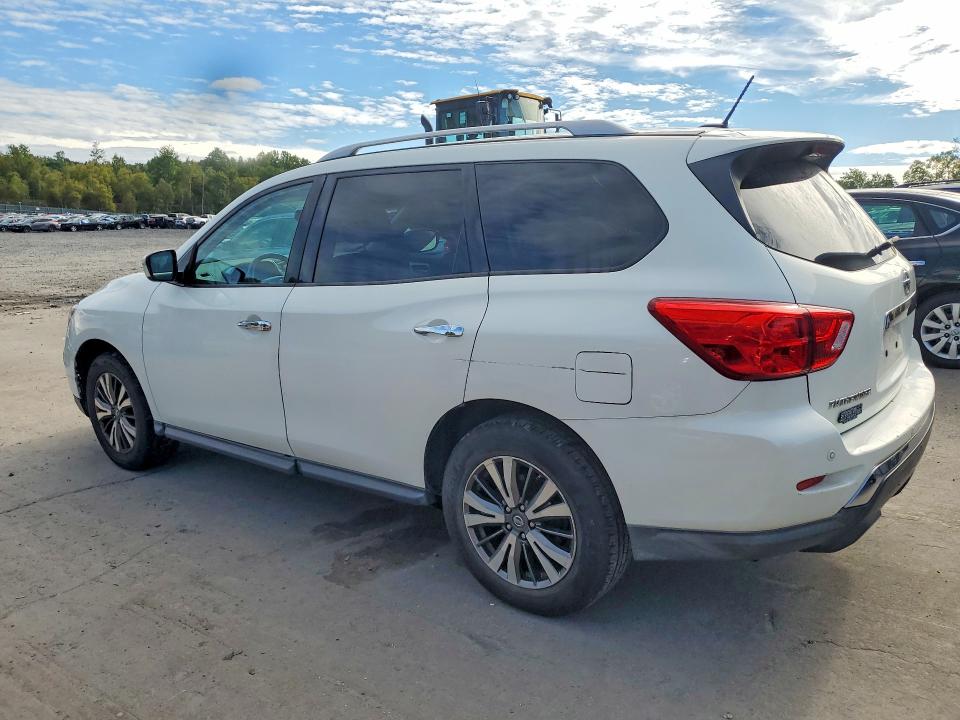 Продаж на аукціоні авто 2017 Nissan Pathfinder, vin: 5N1DR2MM4HC626852, номер лоту: 68613986