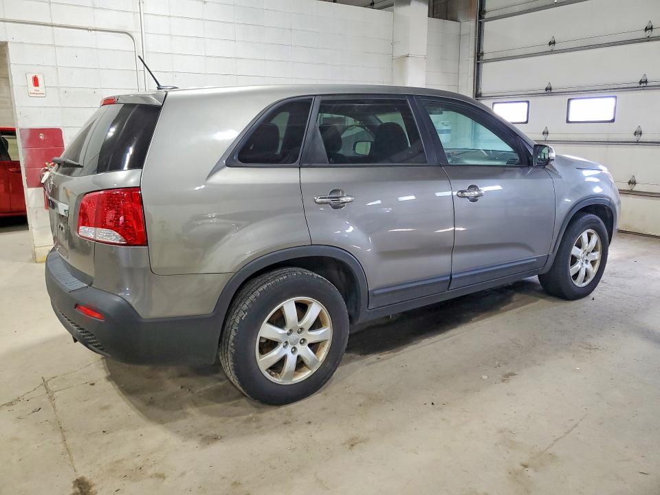Aukcja sprzedaży 2013 Kia Sorento, vin: 5XYKT4A16DG321944, numer aukcji: 70182826