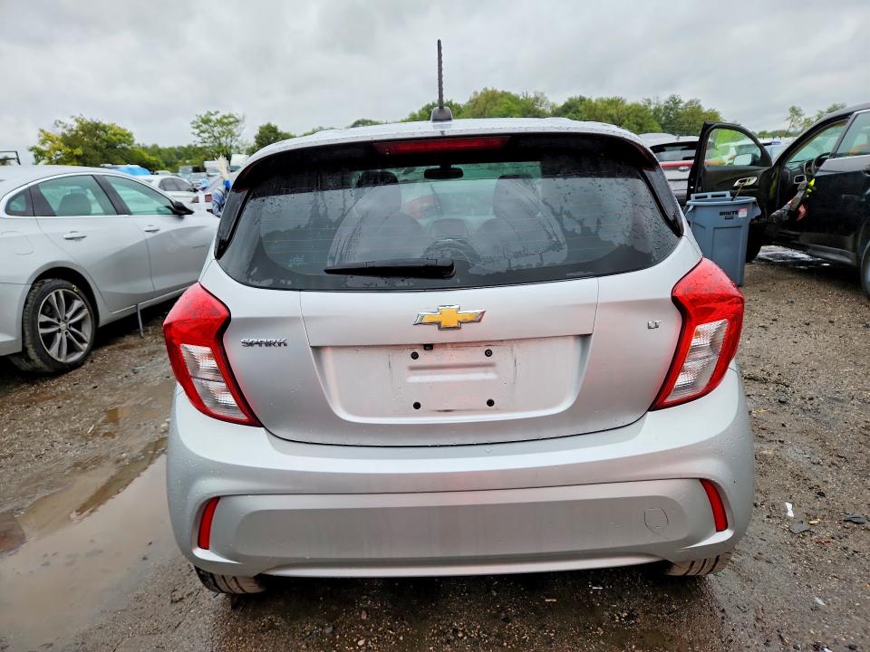 Продажа на аукционе авто 2021 Chevrolet Spark, vin: KL8CD6SA3MC744876, номер лота: 69754896