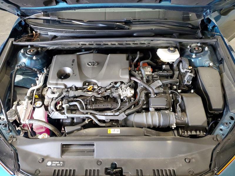 Продаж на аукціоні авто 2025 Toyota Camry, vin: 4T1DAACK0SU168309, номер лоту: 71091746