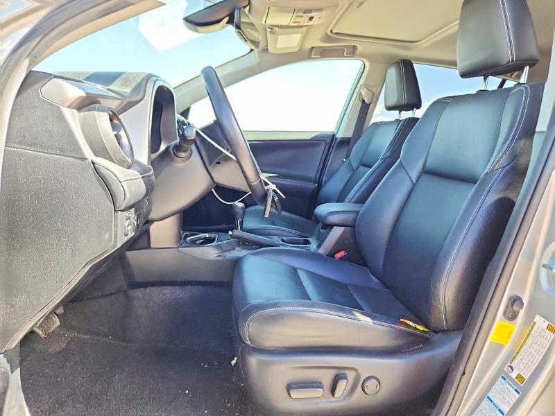 68436306 :رقم المزاد ، JTMDJREV0HD064809 vin ، 2017 Toyota Rav4 Hv مزاد بيع