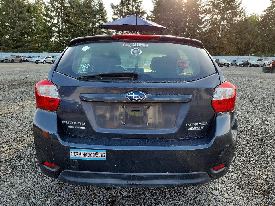 Aukcja sprzedaży 2013 Subaru Impreza, vin: JF1GPAA69DH871043, numer aukcji: 67180896