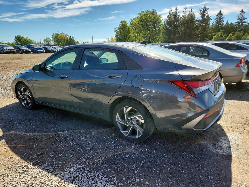 Auction sale of the 2025 Hyundai Elantra, vin: KMHLM4DG1SU869021, lot number: 68086736