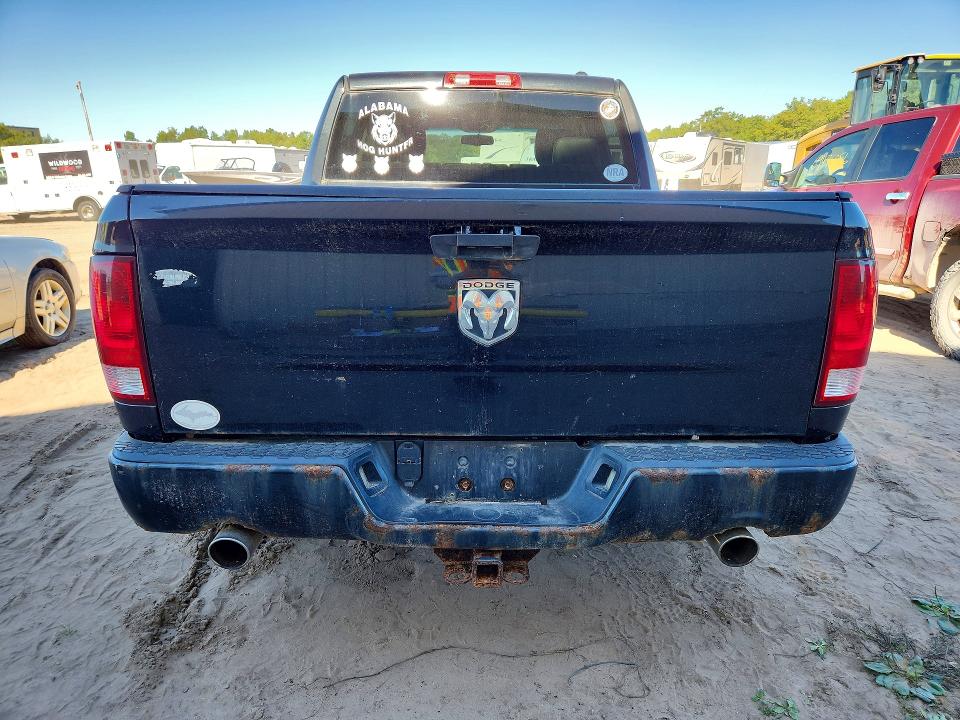 Продаж на аукціоні авто 2009 Dodge Ram 1500, vin: 1D3HB13T59J502252, номер лоту: 68965896