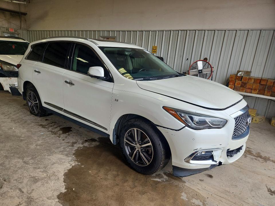 Aukcja sprzedaży 2019 Infiniti Qx60, vin: 5N1DL0MN6KC504032, numer aukcji: 68039676