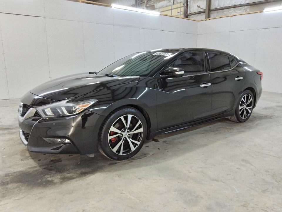 Продаж на аукціоні авто 2018 Nissan Maxima, vin: 1N4AA6AP1JC387194, номер лоту: 70743536