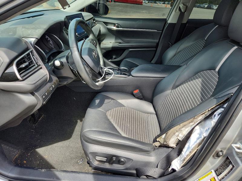 2023 Toyota Camry მანქანა იყიდება აუქციონზე, vin: 4T1T11BK2PU098090, აუქციონის ნომერი: 68162616