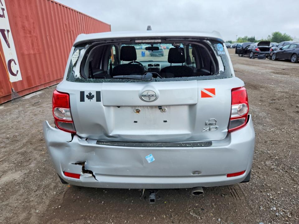 Aukcja sprzedaży 2014 Scion Scion Xd, vin: JTKKUPB49E1040268, numer aukcji: 66962256