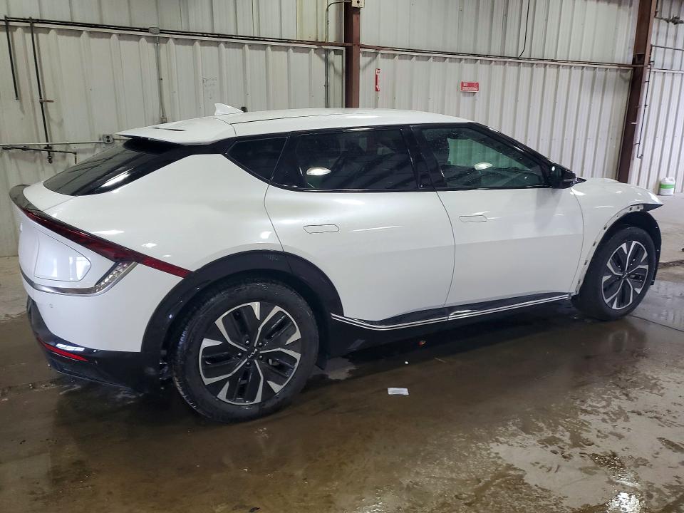 Продажа на аукционе авто 2024 Kia Ev6, vin: KNDC34LA9R5214551, номер лота: 70358426