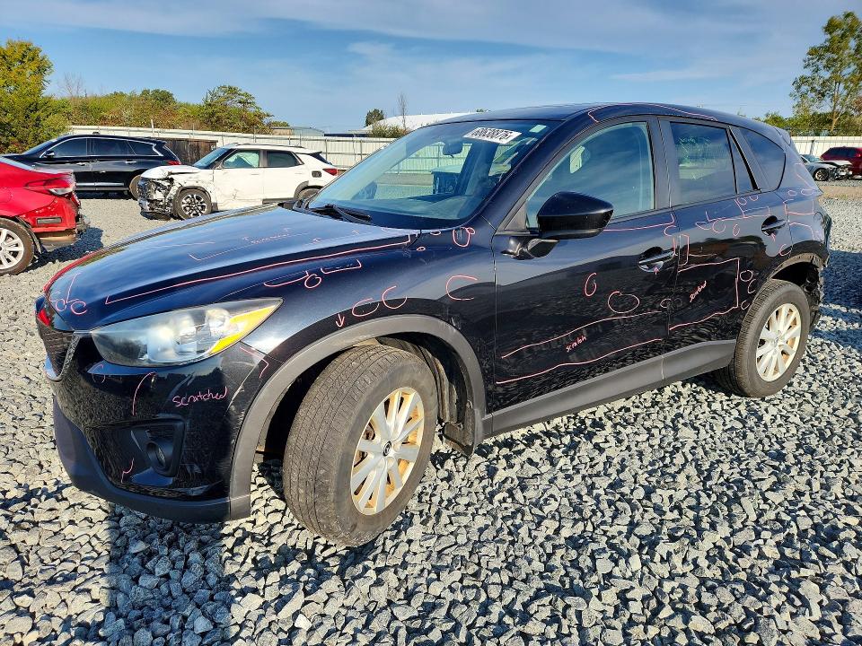 Продаж на аукціоні авто 2013 Mazda Cx-5, vin: JM3KE4CE4D0131180        , номер лоту: 68638876