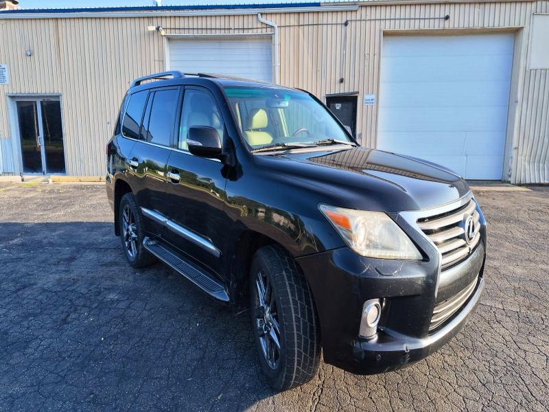 69791966 :رقم المزاد ، JTJHY7AX5D4113437 vin ، 2013 Lexus Lx مزاد بيع
