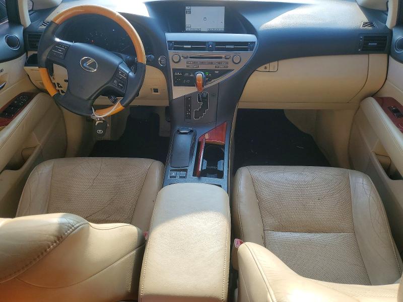 67699956 :رقم المزاد ، 2T2ZK1BA7CC074924 vin ، 2012 Lexus Rx مزاد بيع