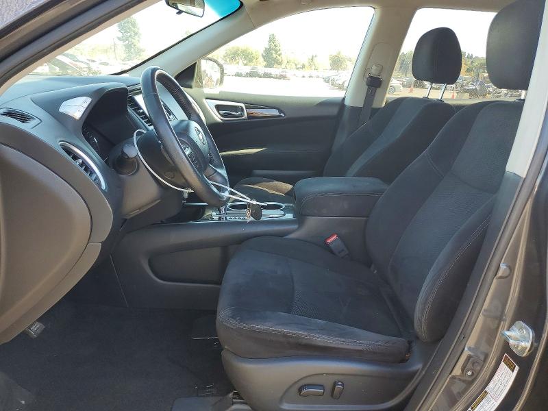 Продажа на аукционе авто 2014 Nissan Pathfinder, vin: 5N1AR2MN1EC731114, номер лота: 70384606