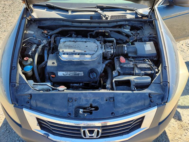 2008 Honda Accord მანქანა იყიდება აუქციონზე, vin: 1HGCP36808A020585, აუქციონის ნომერი: 68236806