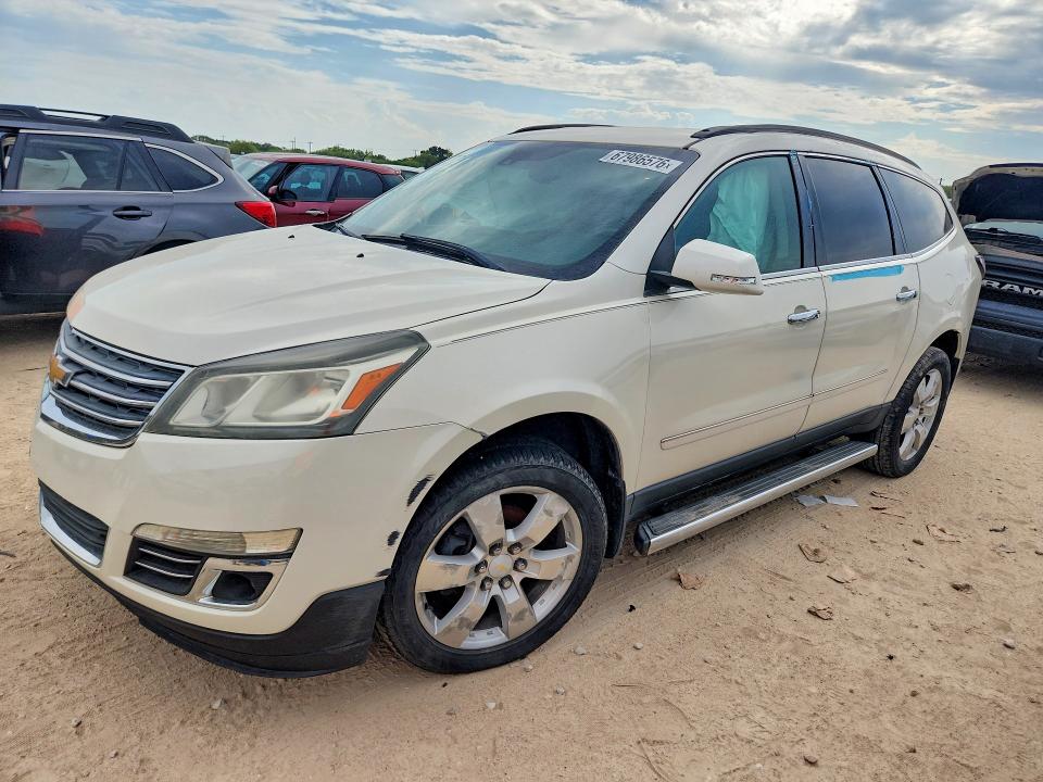 Aukcja sprzedaży 2014 Chevrolet Traverse, vin: 1GNKRJKD0EJ111628, numer aukcji: 67986576