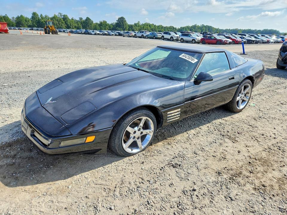 Продаж на аукціоні авто 1992 Chevrolet Corvette, vin: 1G1YY23P4N5102730, номер лоту: 68425056