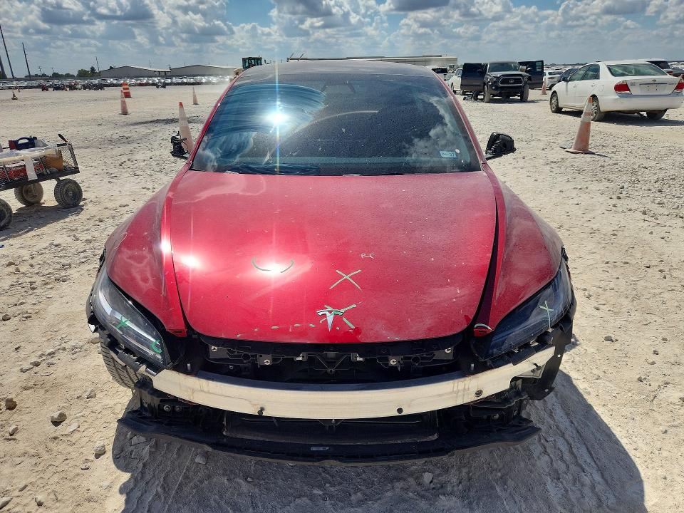 Aukcja sprzedaży 2024 Tesla Model 3, vin: 5YJ3E1ET9RF784278, numer aukcji: 67489646