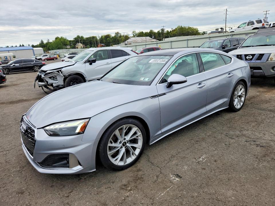 Продажа на аукционе авто 2023 Audi A5, vin: WAUCBCF52PA048693, номер лота: 69531306