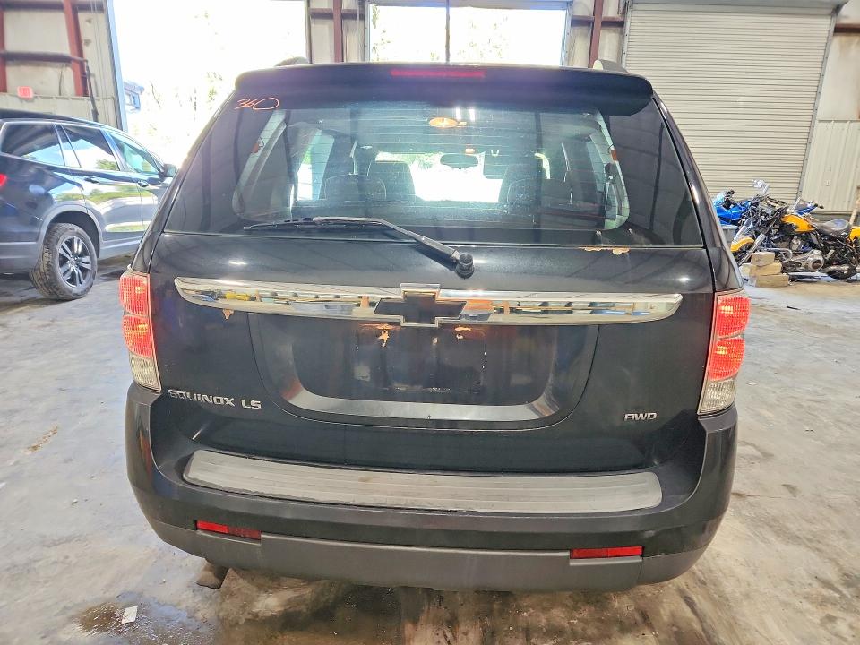Продажа на аукционе авто 2008 Chevrolet Equinox, vin: 2CNDL23F986040189, номер лота: 69336816