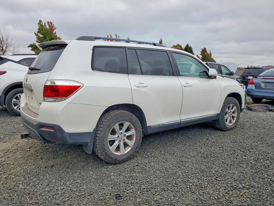 Продаж на аукціоні авто 2012 Toyota Highlander, vin: 5TDBK3EH0CS100197, номер лоту: 70279466