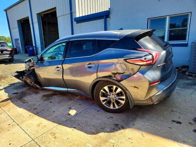 Aukcja sprzedaży 2015 Nissan Murano, vin: 5N1AZ2MH4FN273259, numer aukcji: 68876036