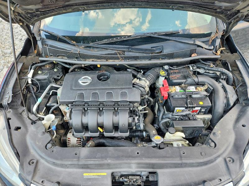 Продаж на аукціоні авто 2015 Nissan Sentra, vin: 3N1AB7AP1FY248455, номер лоту: 67127266