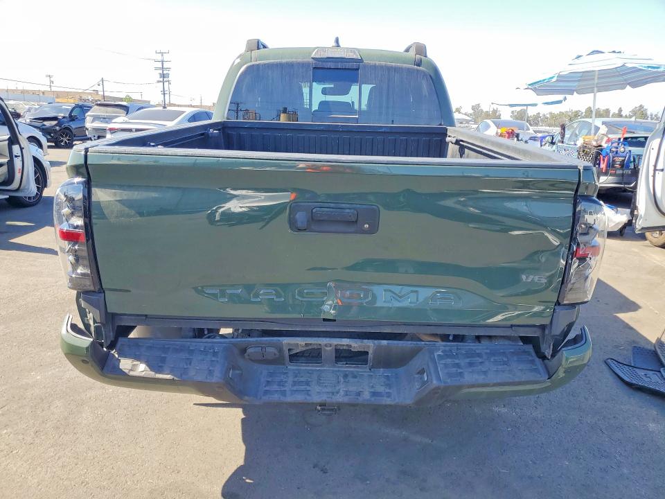 70747106 :رقم المزاد ، 3TMDZ5BNXNM132099 vin ، 2022 Toyota Tacoma مزاد بيع