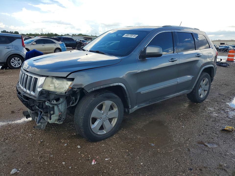 2012 Jeep Grand Cherokee მანქანა იყიდება აუქციონზე, vin: 1C4RJEAT8CC142853, აუქციონის ნომერი: 68579516
