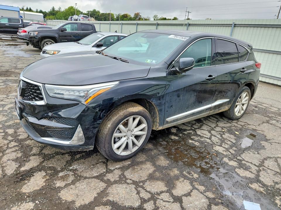 Auction sale of the 2020 Acura Rdx, vin: 5J8TC2H38LL035078, lot number: 70472536