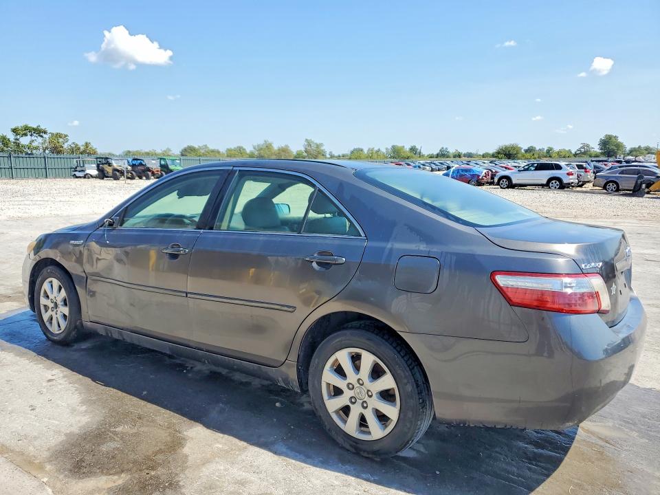 Продаж на аукціоні авто 2007 Toyota Camry, vin: JTNBB46K373015745, номер лоту: 67323256
