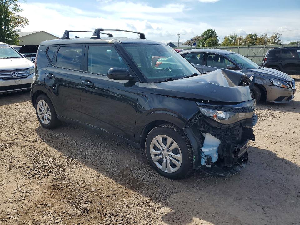 Продаж на аукціоні авто 2024 Kia Soul, vin: KNDJ23AU4R7235474, номер лоту: 71104016