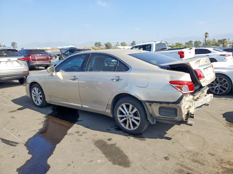 68698186 :رقم المزاد ، JTHBK1EG9A2381544 vin ، 2010 Lexus Es مزاد بيع