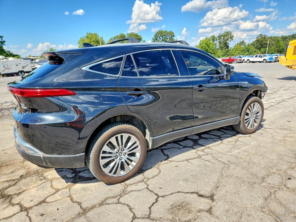 Aukcja sprzedaży 2021 Toyota Venza, vin: JTEAAAAH4MJ057406, numer aukcji: 67641356