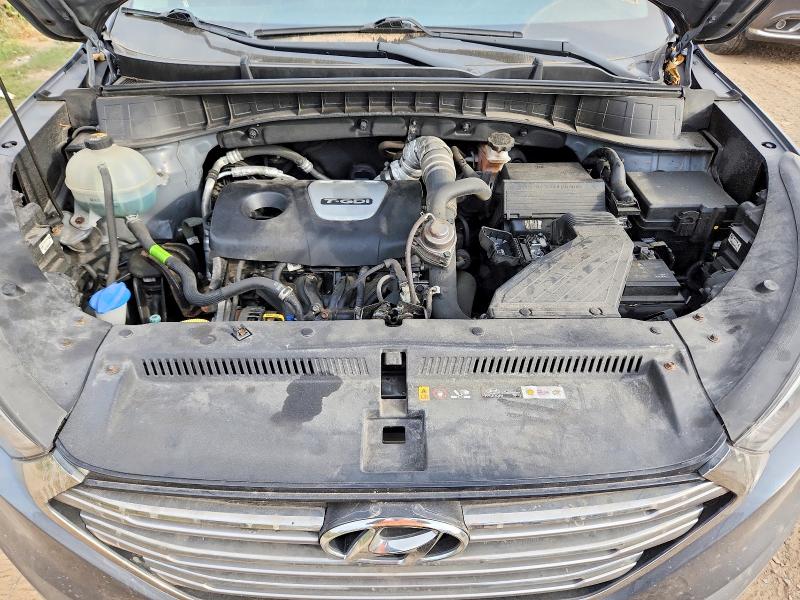 2018 Hyundai Tucson მანქანა იყიდება აუქციონზე, vin: KM8J3CA29JU634894, აუქციონის ნომერი: 70863256