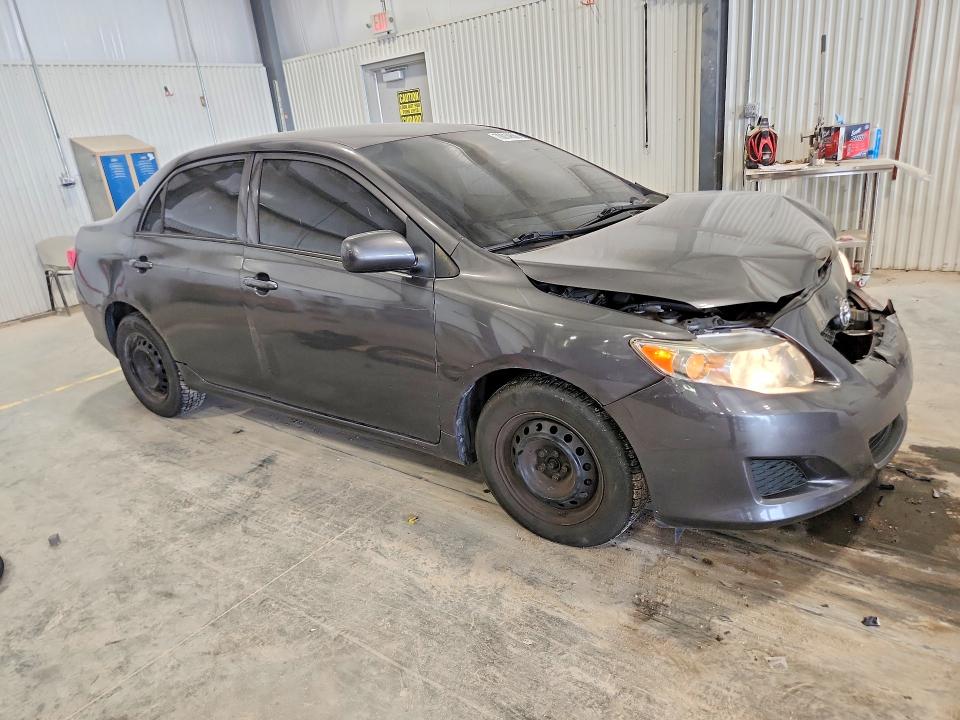 Aukcja sprzedaży 2010 Toyota Corolla, vin: JTDBU4EE7AJ085018, numer aukcji: 70014866