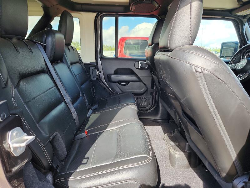 Aukcja sprzedaży 2019 Jeep Wrangler Unlimited, vin: 1C4HJXEG8KW628810, numer aukcji: 67657876