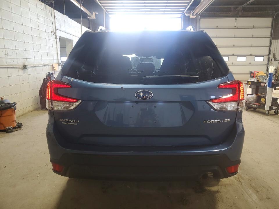 Продажа на аукционе авто 2024 Subaru Forester, vin: JF2SKACC4RH510480, номер лота: 69802566