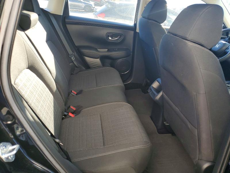2025 Honda Hr-v მანქანა იყიდება აუქციონზე, vin: 3CZRZ2H32SM749531, აუქციონის ნომერი: 67374496