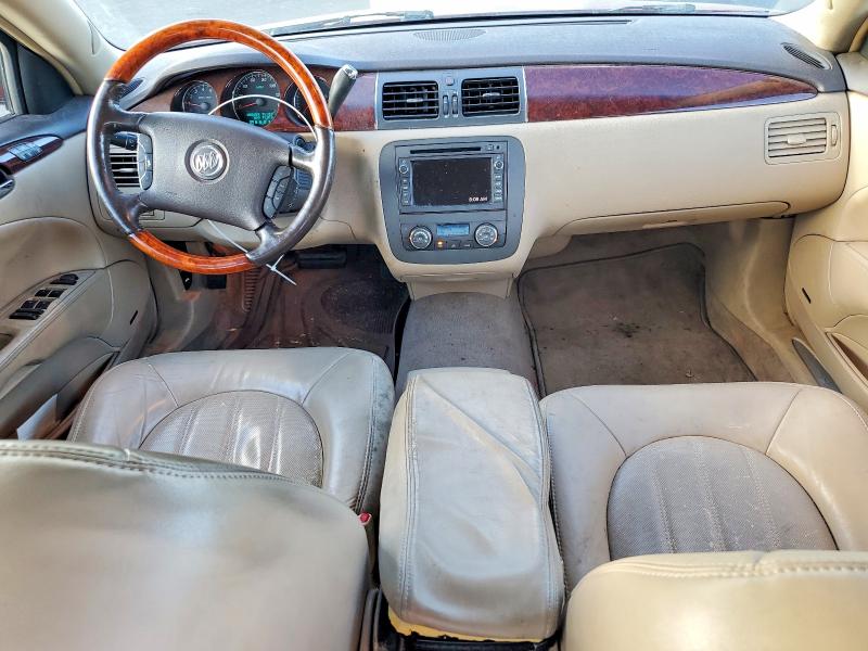 2008 Buick Lucerne მანქანა იყიდება აუქციონზე, vin: 1G4HD572X8U149656, აუქციონის ნომერი: 68416166