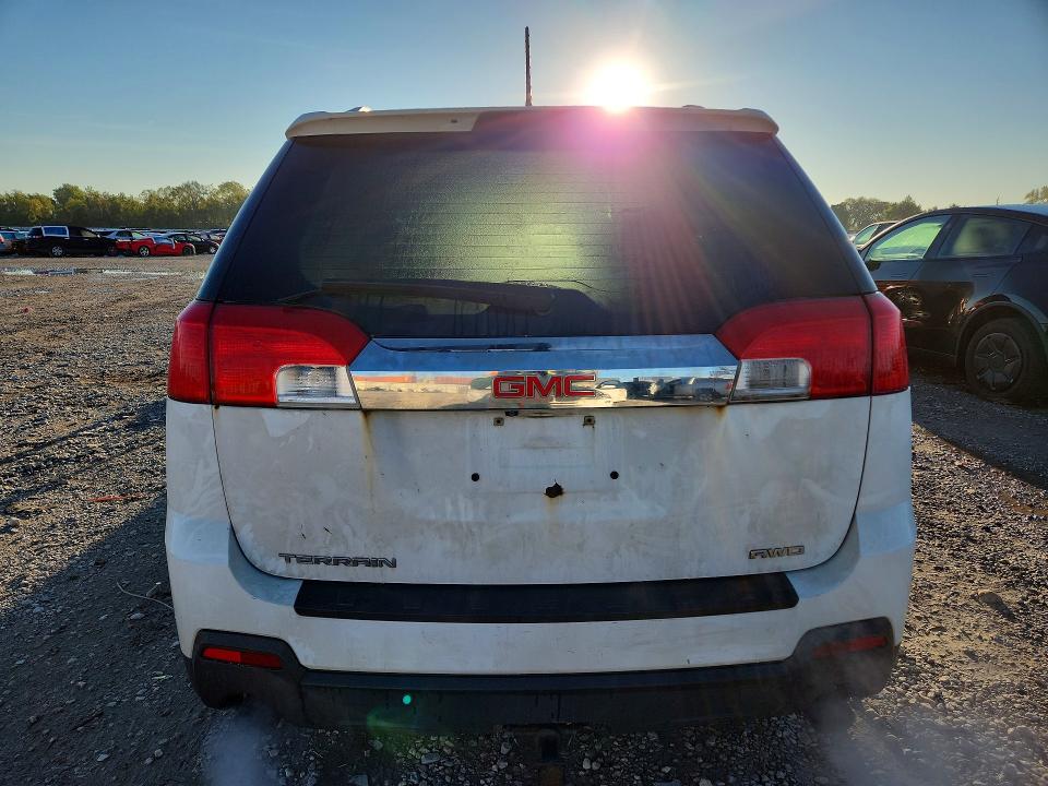 2014 Gmc Terrain მანქანა იყიდება აუქციონზე, vin: 2GKFLWE30E6170448, აუქციონის ნომერი: 70352196