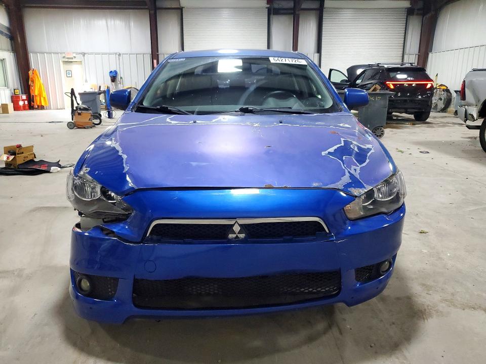 64271726 :رقم المزاد ، JA32U8FW5AU002472 vin ، 2010 Mitsubishi Lancer مزاد بيع