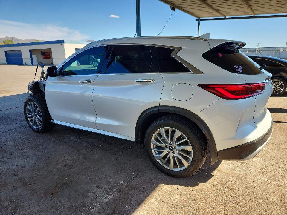 Aukcja sprzedaży 2024 Infiniti Qx5, vin: 3PCAJ5BA7RF105279, numer aukcji: 68211206
