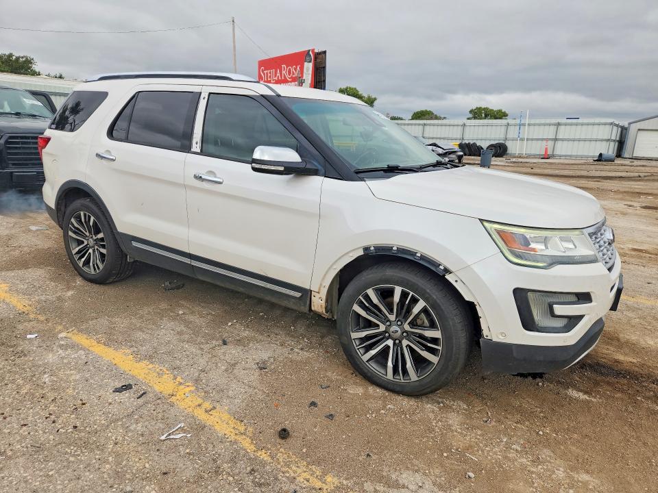 Продаж на аукціоні авто 2016 Ford Explorer, vin: 1FM5K8HT8GGB33440, номер лоту: 69791786