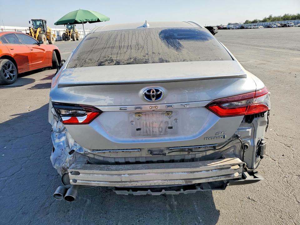 Aukcja sprzedaży 2023 Toyota Camry Hybrid, vin: 4T1S31AK5PU617267, numer aukcji: 67455456